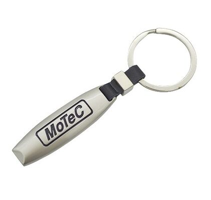 Custom Made Metal Key Holders Engraved Logo With Soft Enamel